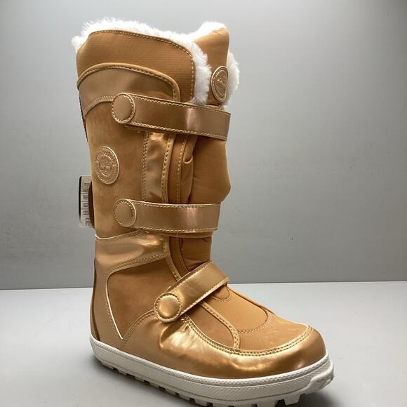 Timberland women’s Mukluk Gold boots size 5.5 - Picture 3 of 7